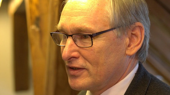 Bernd Wünschmann, Spitzenkandidat der Partei Freie Wähler bei der Landtagswahl Sachsen-Anhalt 2016