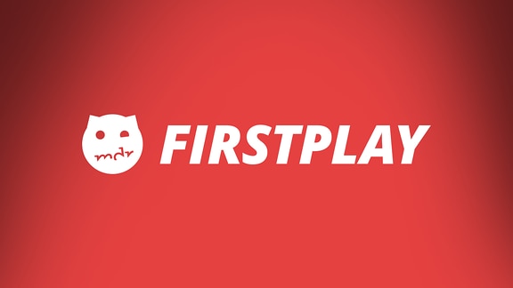 Vorschaubild des Webchannels SPUTNIK FirstPlay. Zu sehen sind das SPUTNIK Logo in Form eines Katzenkopfes und der Schriftzug "Firstplay". Zu hören gibt es neue Musik aus den Charts.