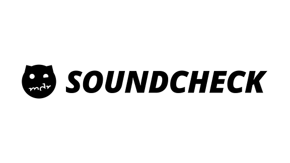 Vorschaubild des Webchannels SPUTNIK Soundcheck. Zu sehen sind das SPUTNIK Logo in Form eines Katzenkopfes und der Schriftzug "Soundcheck". Zu hören gibt es den Sound von NewcomerInnen, die du unbedingt auf dem Schirm haben solltest!