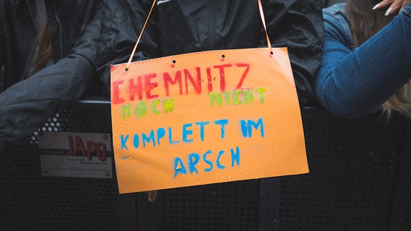 Chemnitz: #wirsindmehr