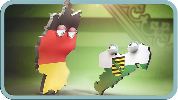 Thumbnail zur Folge MrWissen2go - AfD vs. GroKo: Ändert Sachsen alles?