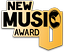 New Music Award Logo