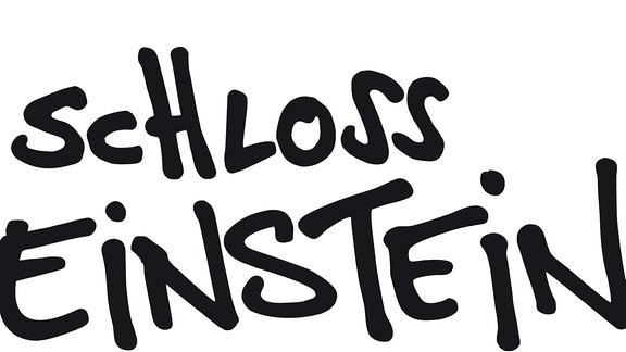 Das Logo der Serie Schloss Einstein