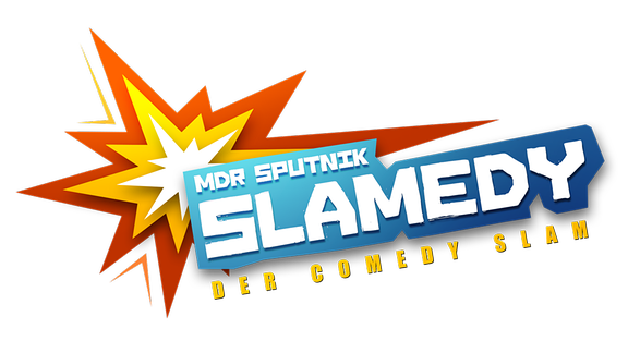 Logo für den SPUTNIK Slamedy
