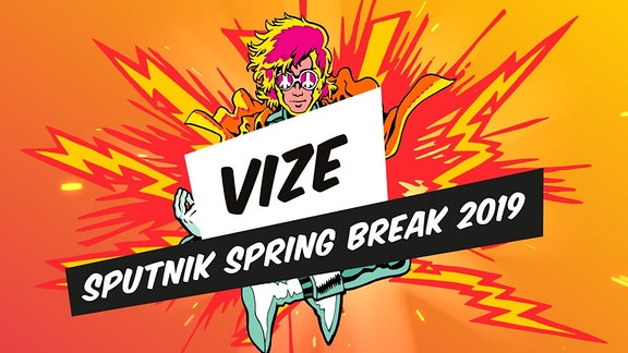 Thumbnail des Videos von der Electronic Clubstage auf dem SPUTNIK SPRING BREAK 2019 mit dem Set von Vize.