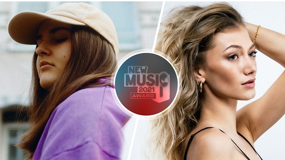 Leony und Luna sind die Durchstarterinnen des Jahres, New Music Award 2021