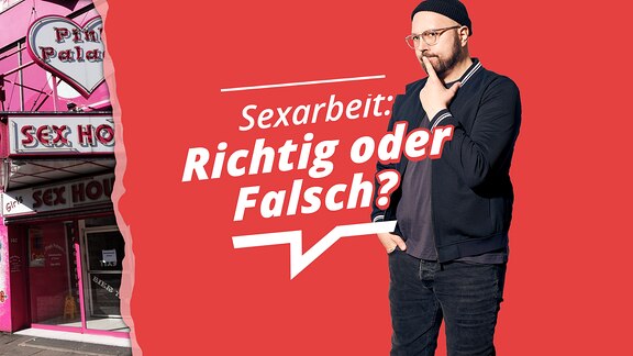 Das neueste Thema im Podcast Deine Meinung: Sexarbeit - Richtig oder Falsch?