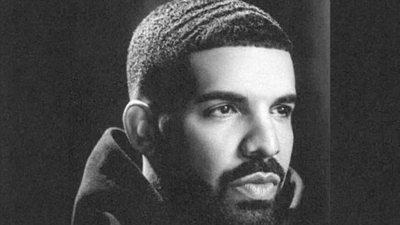 Drake Cover vom Album "Scorpion"
