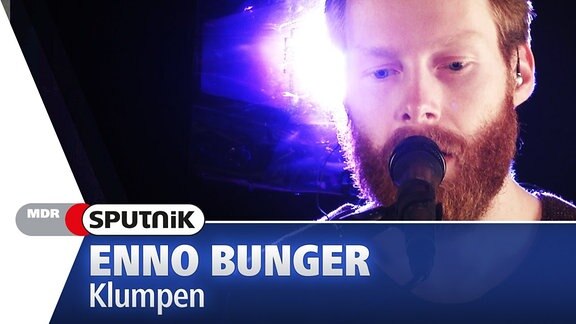 Enno Burger - Klumpen (live) @ SPUTNIK Videosession