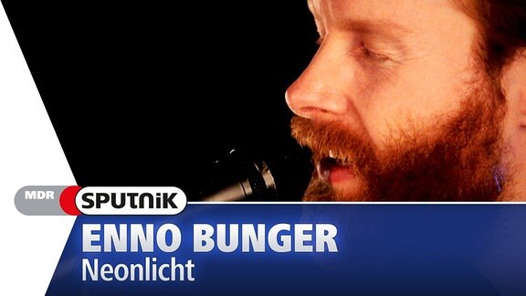 Enno Burger - Neonlicht (live) @ SPUTNIK Videosession