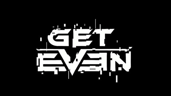Das Logo des Computerspiels "Get Even"