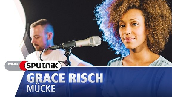 Grace Risch "Mücke"