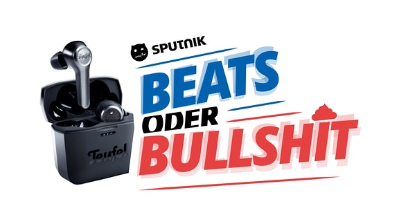 Kampagnenbild "Beats oder Bullshit"