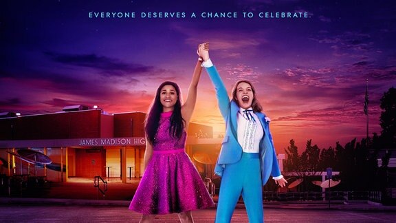 Poster zum Netflix-Film "Prom"