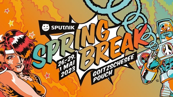 Sputnik Spring Break 2023