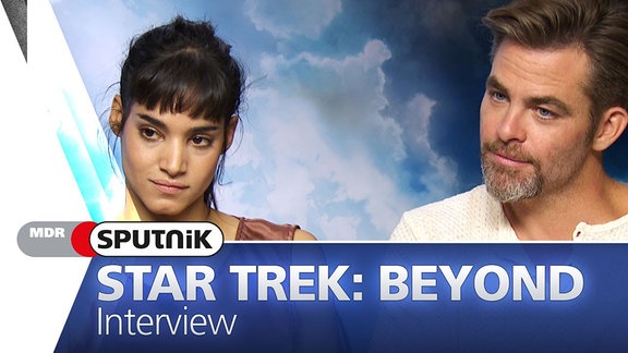 Star Trek: Beyond - Interview