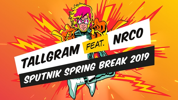 Tallgram feat. NRCO - SPUTNIK SPRING BREAK 2019