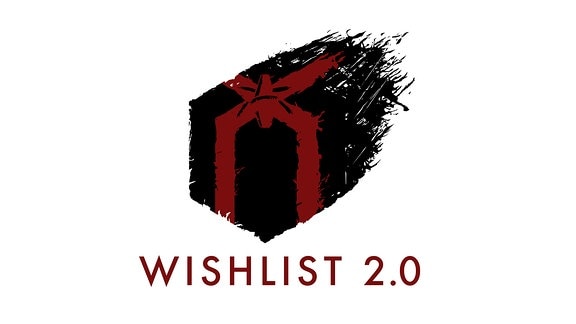 Wishlist 2.0 Logo
