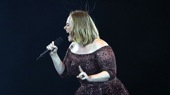 Adele @Etihad Stadium, Melbourne/Australien