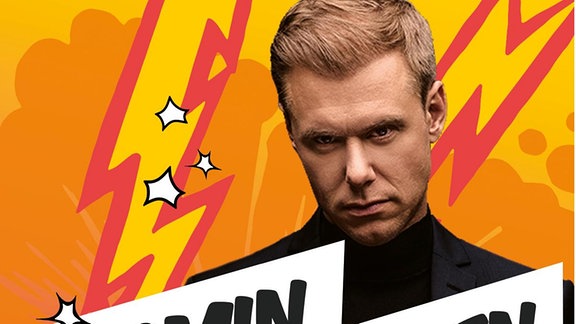 Armin van Buuren im SSB Look 2019