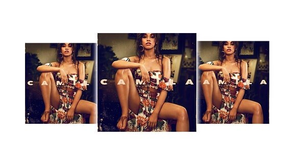 Camila Cabello, Albumcover "Camila"