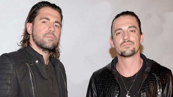Dimitri Vegas & Like Mike @Grammy Party, Ace Hotel/L.A.