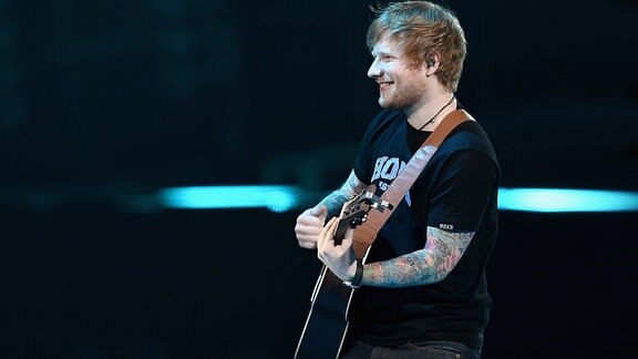 Ed Sheeran @O2 Arena London/Feb. 2017