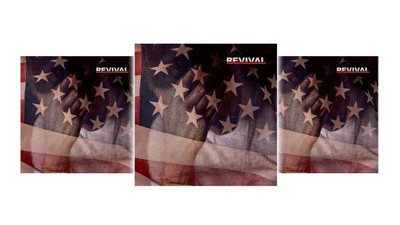 Cover Eminems "Revival"