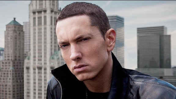 Der Künstler Eminem