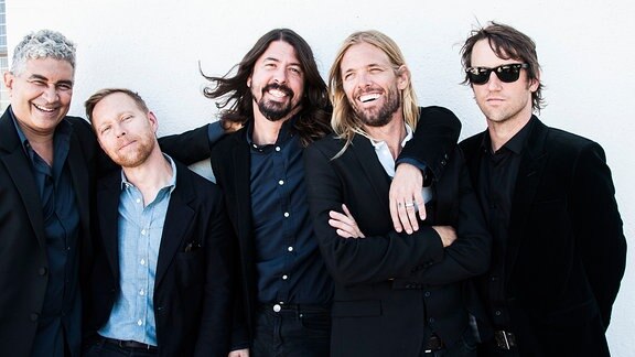 Foo Fighters by Ringo Starr