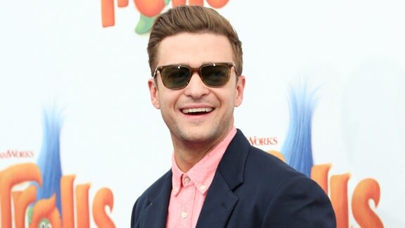 Justin Timberlake, "Trolls" Premiere in Westwood/Karlifornien