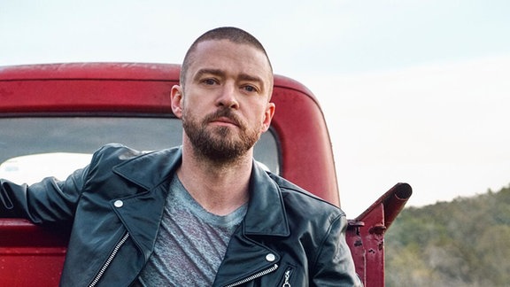 Justin Timberlake für "Man of the woods"