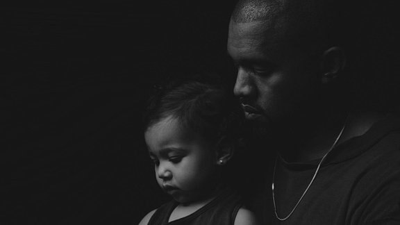 Kanye West by Inez & Vinoodh