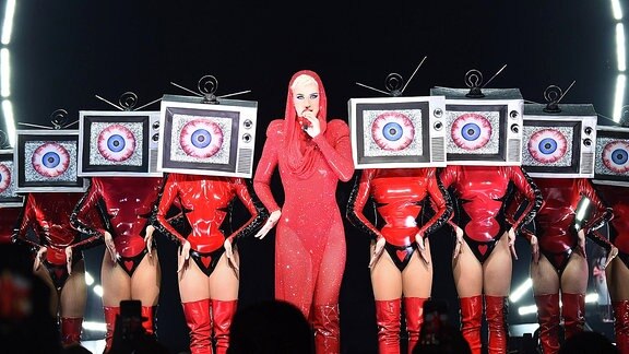 Katy Perry @Madison Square Garden, N.Y.C.
