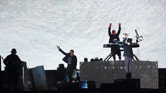 Linkin Park @MGM Resorts Festival, Las Vegas