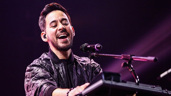 Mike Shinoda (Linkin Park) @iHeart Radio Theater, L.A.