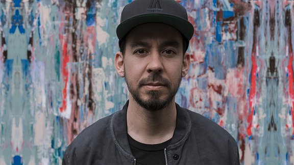 Mike Shinoda, Portrait