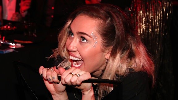 Miley Cyrus @iHeart Radio Party, Inglewood/Californien