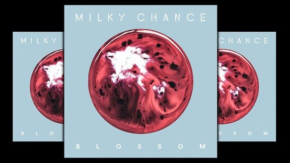 Cover, "Blossom" Milky Chance