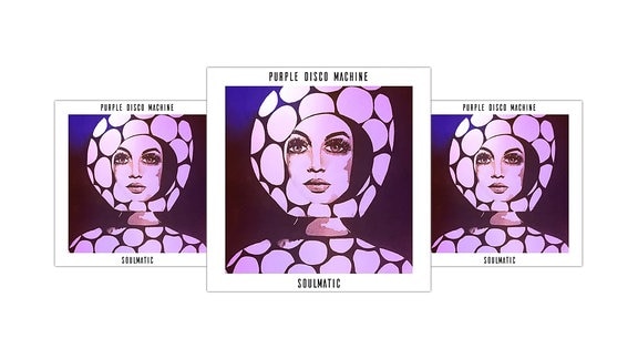 "Soulmatic" , Album von Purple Disco Machine