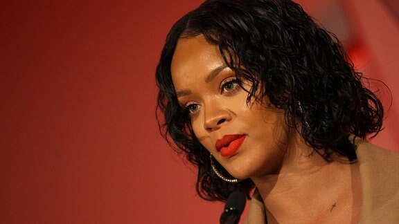 Rihanna @Pier 60, N.Y.C.