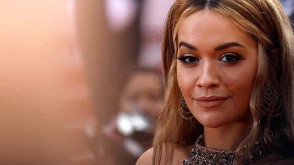 Rita Ora beim Filmfest in Cannes/Frankreich