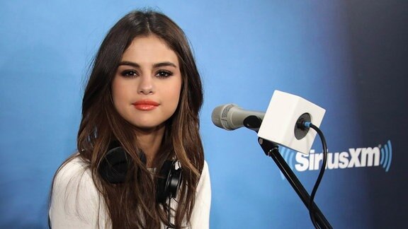Selena Gomez @Sirius XM Studios, N.Y.C.