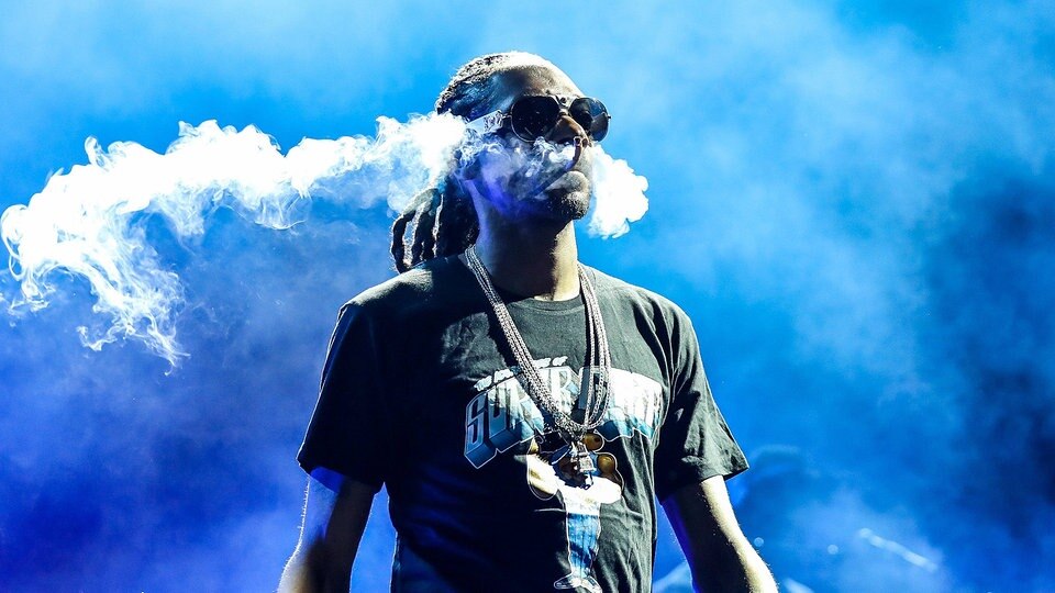 Snoop Dog "Sweat" | MDR JUMP