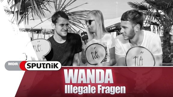 Wanda - illegale Fragen