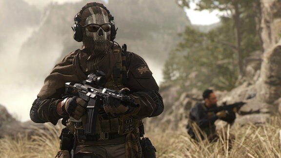 Screenshot von Call of Duty Modern Warfare II