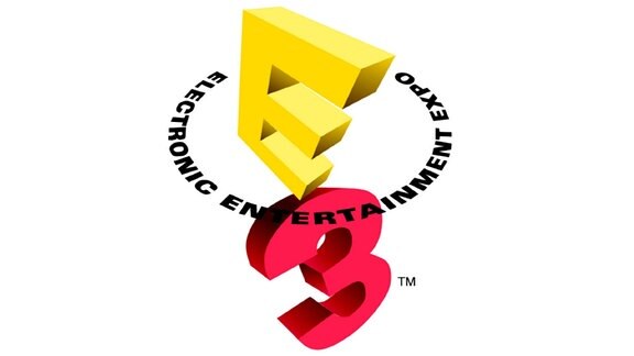 Das Logo der E3-Messe