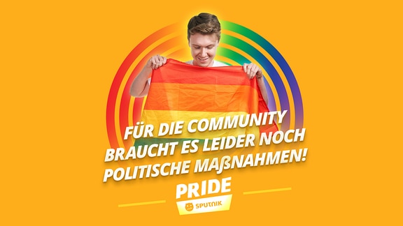 SPUTNIK Pride #76 – Das ist der Plan des ersten Queerbeauftragten im deutschen Bundestag
