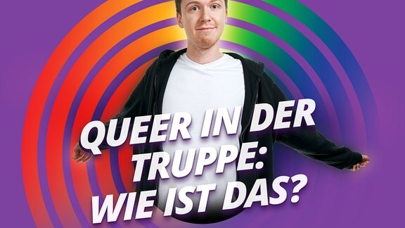 In dieser Episode von SPUTNIK Pride geht es darum, was sich für die LGBTQ+-Community in der Bundeswehr verändert hat von damals, als homosexuelle Menschen noch ausgemustert wurden bis heute.