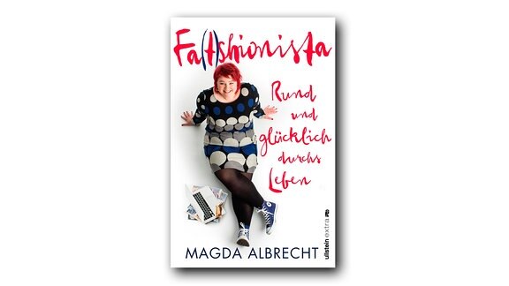 "Fa(t)shionista", Buchcover, Autorin Magda Albrecht